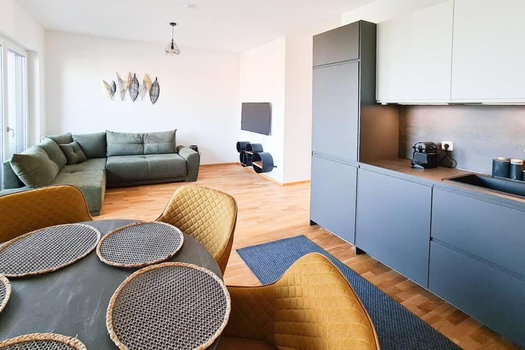 Lake View Suite Mörbisch am See Exterior foto
