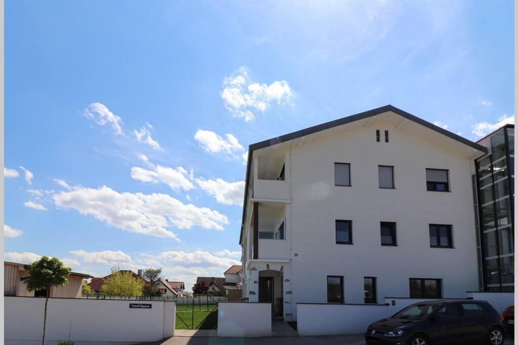 Lake View Suite Mörbisch am See Exterior foto